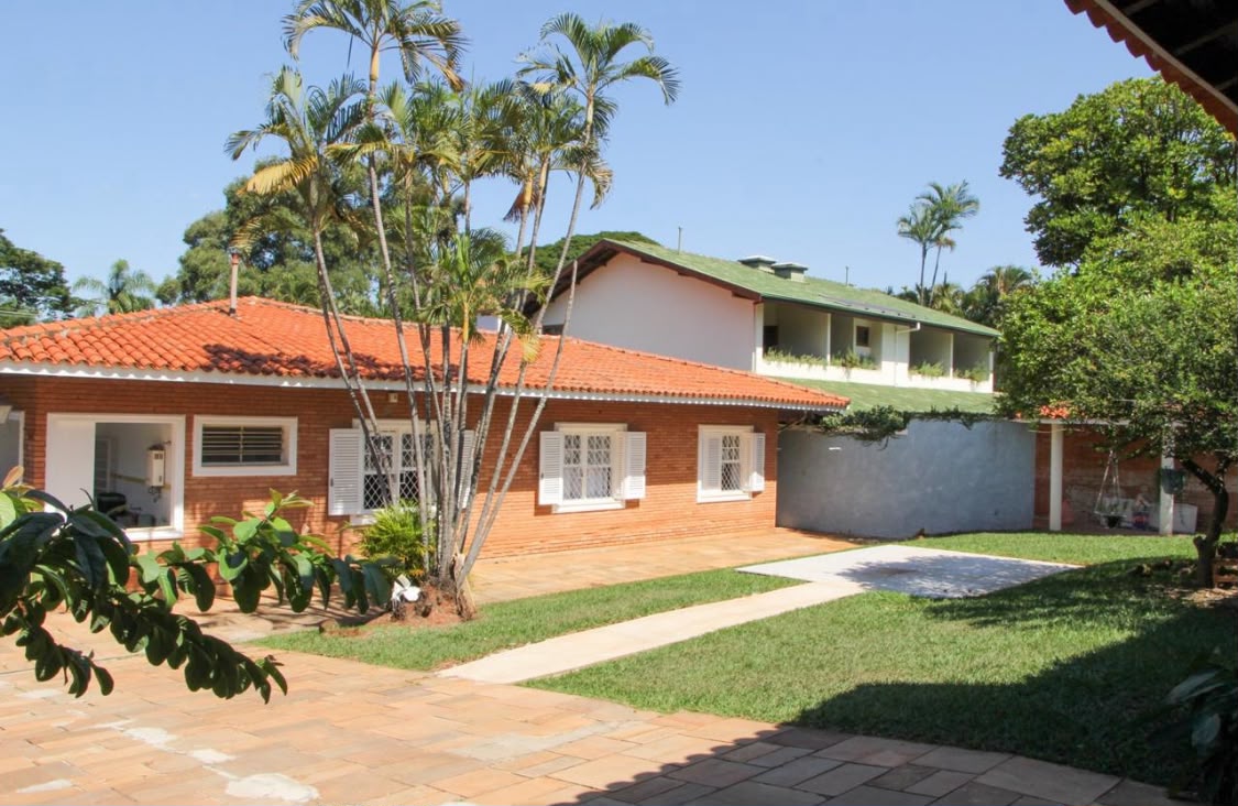 Sala de convivência